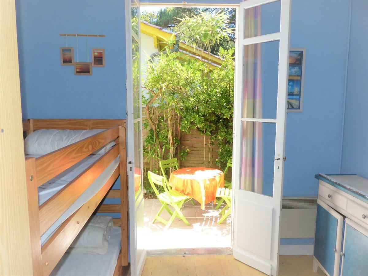 Charmante Villa, 100M De La Plage Pyla-sur-Mer Eksteriør billede