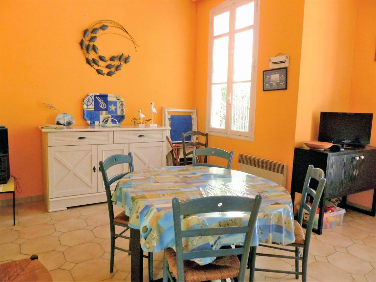 Charmante Villa, 100M De La Plage Pyla-sur-Mer Eksteriør billede