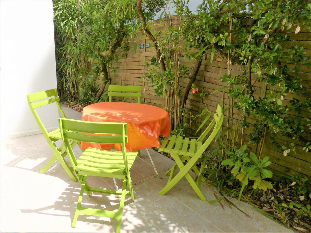 Charmante Villa, 100M De La Plage Pyla-sur-Mer Eksteriør billede