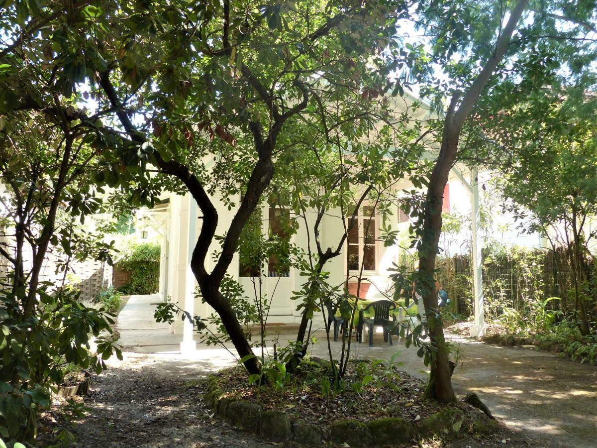 Charmante Villa, 100M De La Plage Pyla-sur-Mer Eksteriør billede