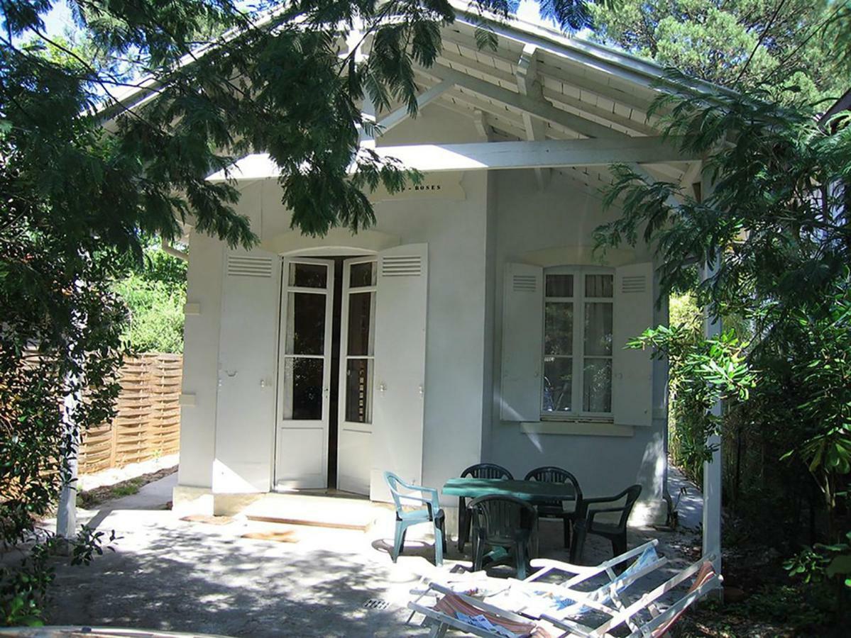 Charmante Villa, 100M De La Plage Pyla-sur-Mer Eksteriør billede